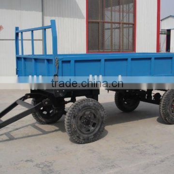 farm trailer tractor tipper trailer