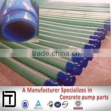 Concrete pump truck parts Putzmeister Concrete Pump Hose