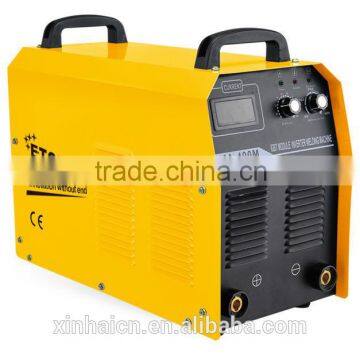 New design 380V igbt module mma equipement welding machine