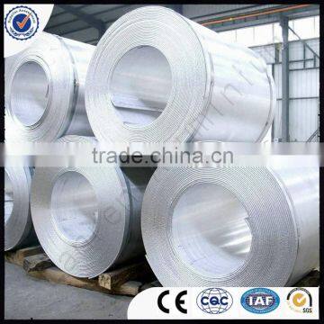 0.3mm-6.0mm Thickness Mill Finish Aluminium Roofing Coil