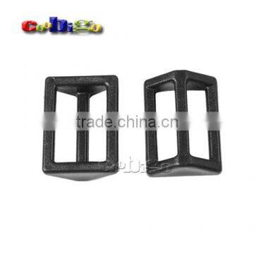 3/4" Plastic Tri-Glide Slider Adjustable Buckle Hardware for Outdoor Backpack Apparel Straps Webbing #FLC453-B photo-2