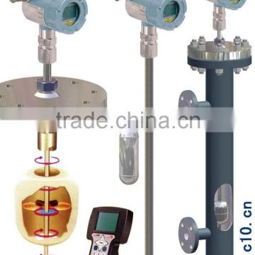 AT100 high precision digital level for magnetostrictive liquid level transmitter