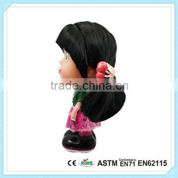 Lovely Baby Toys Fashion Doll With Music IC Girl Toys Promotion Toy photo-2