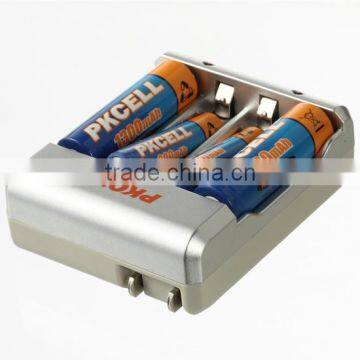 AA Ni-MH Rechargeable Battery Chargers photo-2