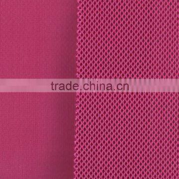New Design Sandwich Vinyl Mesh Fabric photo-2