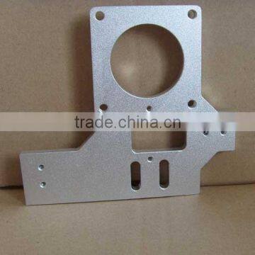 China Supplier Low Cost CNC Metal Machining Work Shops photo-2