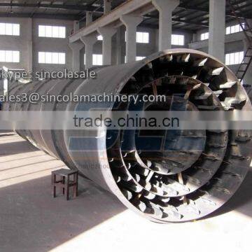 Rotary Kiln Lncinerator
