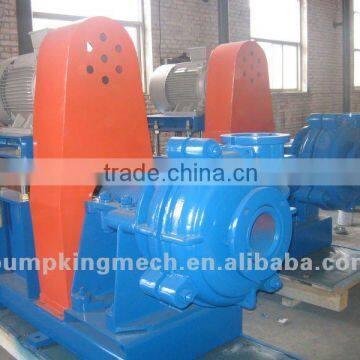 Single-stage slurry pump