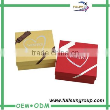 China Supplier Custom printed cardboard box