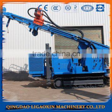 Drilling hole depth is up to 300m water well drilling rig machine in china.