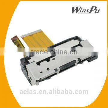TP24X 2 inch impact ticket thermal printer mechanism with paper end sensor