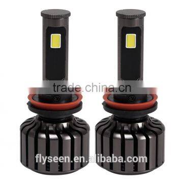 2016 New Arrival H11 All-in-One Fanless LED Headlight photo-2