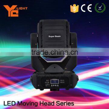Fast Delivery Stage Light Manufacturer Strong Beam Effect Led Moving Head 120 photo-4