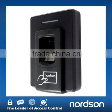 Nordson FR-F2U 12V RS485 Fingerprint Reader and Biometric Access Control system support Wiegand 26 Output