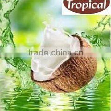 UNREFINED VIRGIN COCONUT OIL/EXTRA VIRGIN COCONUT OIL BY CENTRIFUGE FILTRATION PROCESS