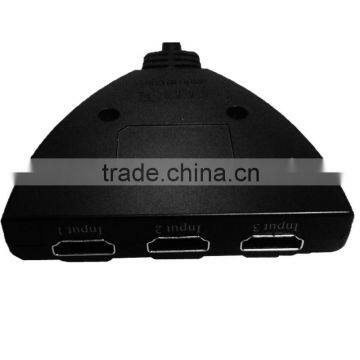 3x1 HDMI switcher