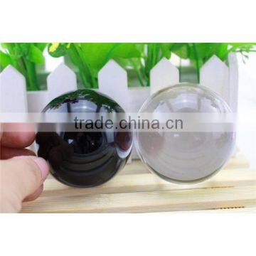 Natural beautiful OEM/ODM glass crystal ball spheres