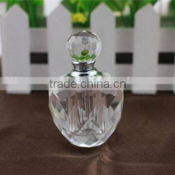 wholesale Luxurious human body mini crystal perfume bottles