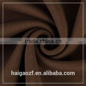 100 Polyester Jersey And Micro-Polar Fleece Bond Fabric