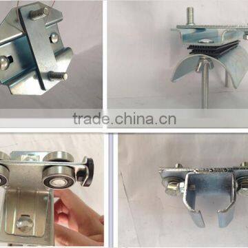 Stainless Steel Commercial Hotel Room Serving Four Layers Trolley Cart With Wheels photo-4