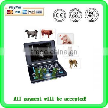 Laptop vet ultrasound machine price MSLVU06