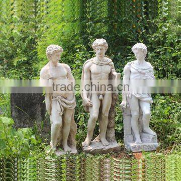 magnesium oxide large size modern sculpture home decor