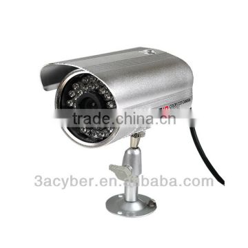 30-LED Color CMOS CCTV IR Night Vision Camera