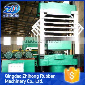 Made in China Good Quality Equipment For The Production Of Plate Vulcanizing Press For Sale/rubber Plate Vulcanizing Machine