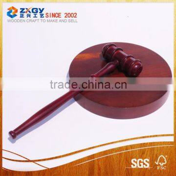 Wood Handle 8 Angle Hammer