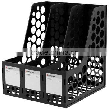 Comix Stationeri Offic Economy Catalog Stand File Box Four - Frame File Folders photo-2