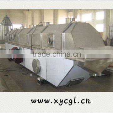 Vibrated Fluidized Bed Dryer