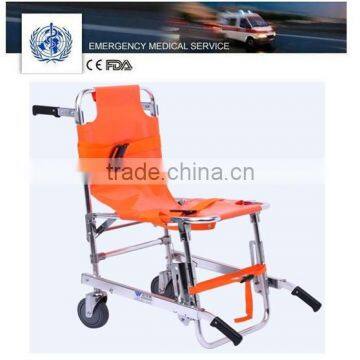 aluminum alloy rescue stair chair