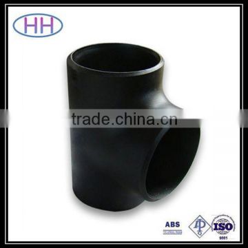 high quality ansi b16.9 astm a106 carbon steel tee                        
                                                Quality Choice