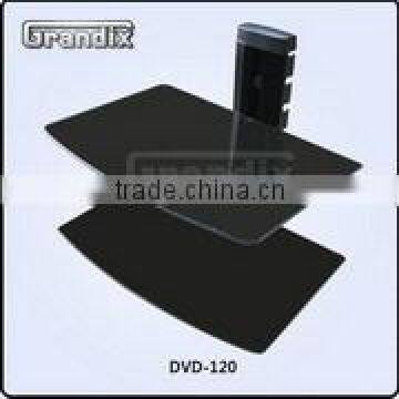 2015 HOT 2 SHELF ALUMINIUM DVD BRACKET