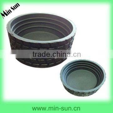 Insulating Silicone Sauce Bottle Holder