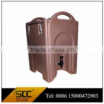 Insulated Hot Beverage Container, Beverage Dispenser, Drink Server, Coffee Barrel photo-2