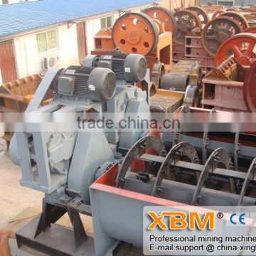 2012 Latest Spiral Classifier and Ball Mill