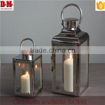 New Design Bar Decoration Iron Candle Holder Insert Metal candle Holder                        
                                                Quality Choice