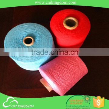 10 production line dyed color ply yarn