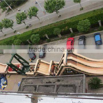 sport game inflatable obstacle course for sale