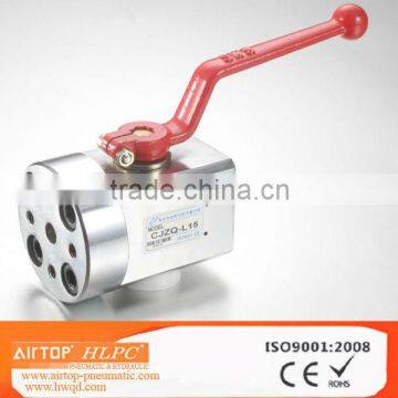 Stainless Steel Ball Valves