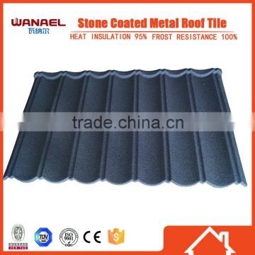 Stone Coated Steel Roofing Shingle