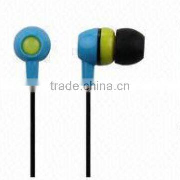 MP3 Earphone /earbuds for promotional earphone/ ear buds