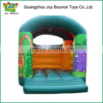 inflatables castle jumping bouncer inflatable for kids from supplier in Guangzhou