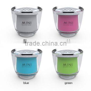Popular mini and portable bluetooth speaker for digital devices