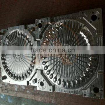 plastic injection knife mould,disposable plastic knife mould