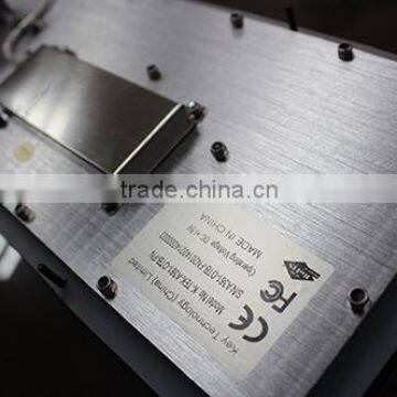 MINI Vandal Proof IP65 Stainless Steel Keyboard photo-5