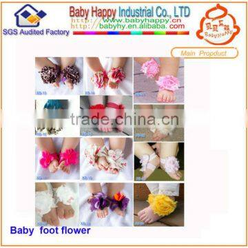 wholesale baby barefoot sandals for unsex