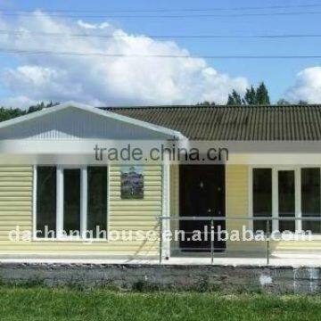 High Quality Modern low cost prefab house