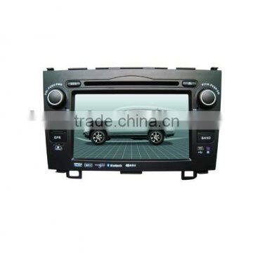 8 inch special Car DVD GPS for Honda-CRV